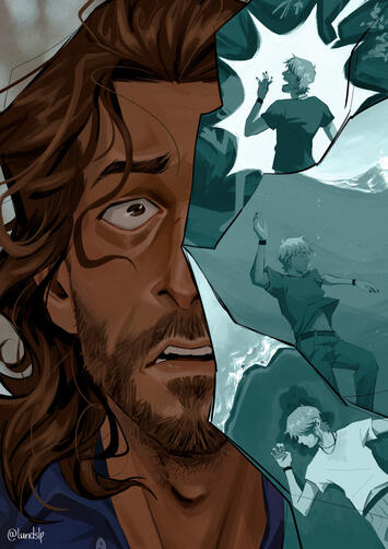 Over the Graden Wall