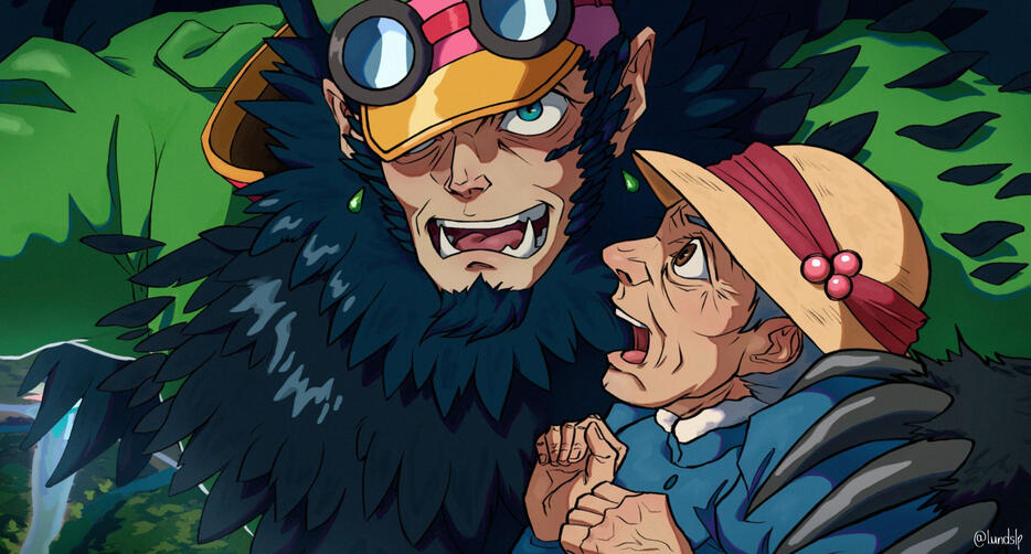 Howl's Moving Castle